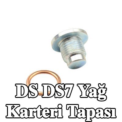 FAST Yağ karteri tapası M16x1, 5 — DS Ds7