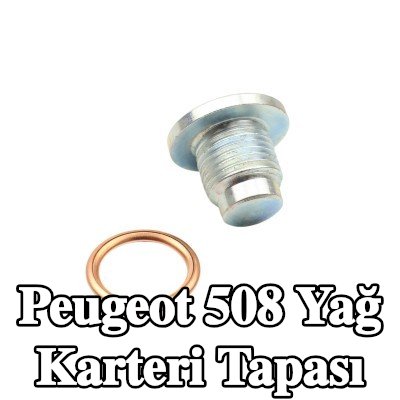 FAST Yağ karteri tapası M16x1, 5 — Peugeot 508