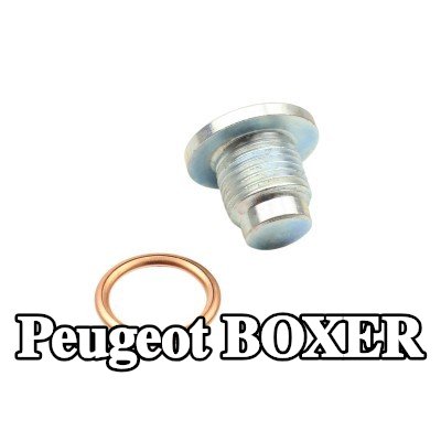 FAST سدادة حوض الزيت M16x1, 5 — Peugeot Boxer
