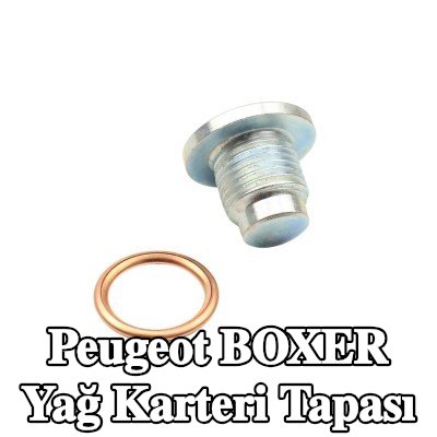 FAST Yağ karteri tapası M16x1, 5 — Peugeot Boxer