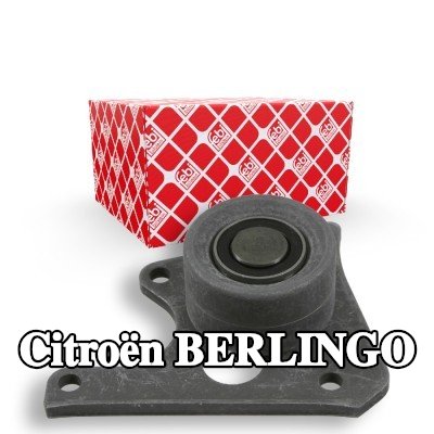 FEBI BILSTEIN بكرة انحراف حزام التوقيت — 1997 Citroën Berlingo