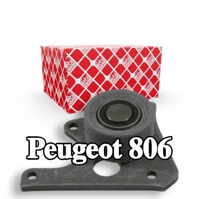 FEBI BILSTEIN بكرة انحراف حزام التوقيت — 1995 Peugeot 806