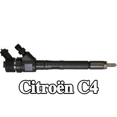 BOSCH فوهة حاقن مع حلقة مانعة للتسرب — 2012 Citroën C4
