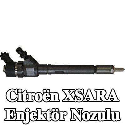 BOSCH Conta halkalı enjektör nozulu — Citroën Xsara