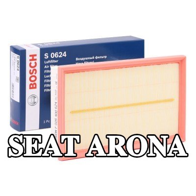 BOSCH مرشح الهواء — SEAT Arona