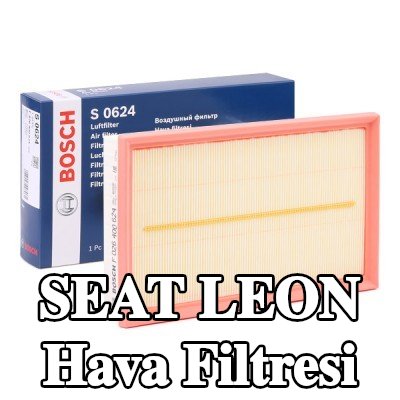 BOSCH Hava filtresi — SEAT Leon