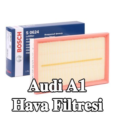 BOSCH Hava filtresi — Audi A1