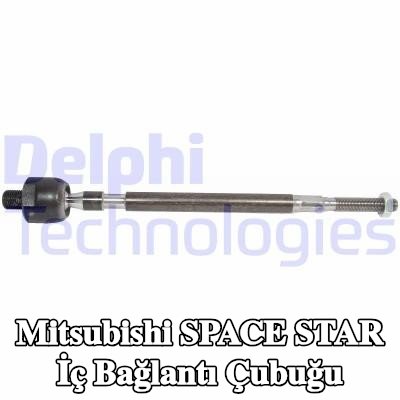 DELPHI İç bağlantı çubuğu Ön Aks, Ön Aks Sağ, 325mm — Mitsubishi Space Star