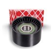 FEBI BILSTEIN Saptırma / kılavuz kasnağı, V-ribbed belt Outer Diameter: 60mm — 2012 Renault Duster (1)