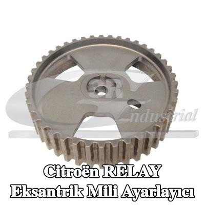 3RG Eksantrik Mili Ayarlayıcı — Citroën Relay