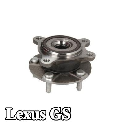BTA محمل العجلة — Lexus Gs
