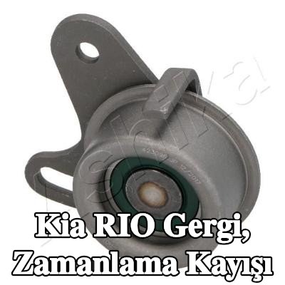 ASHIKA Gergi, zamanlama kayışı — 2011 Kia Rio