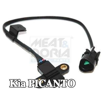 MEAT & DORIA مستشعر عدد الدورات في الدقيقة، إدارة المحرك — Kia Picanto