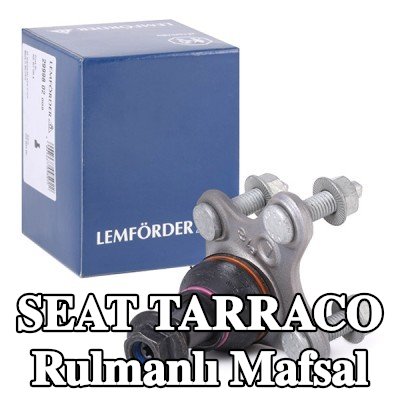 LEMFÖRDER Ön Sol Aks Bilyeli Mafsal, Alt — SEAT Tarraco