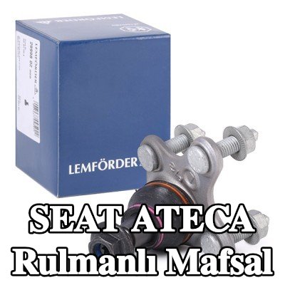 LEMFÖRDER Ön Sol Aks Bilyeli Mafsal, Alt — SEAT Ateca