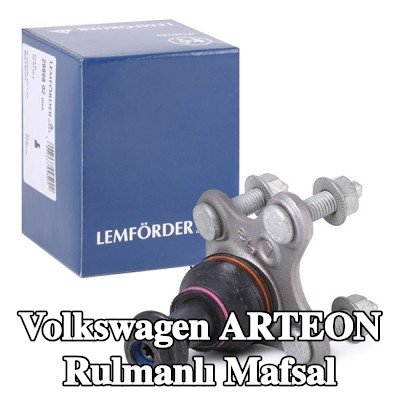 LEMFÖRDER Ön Sol Aks Bilyeli Mafsal, Alt — Volkswagen Arteon