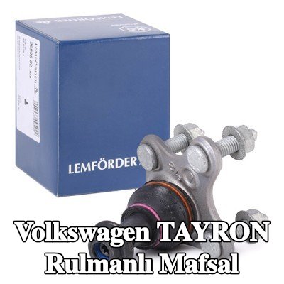 LEMFÖRDER Ön Sol Aks Bilyeli Mafsal, Alt — Volkswagen Tayron