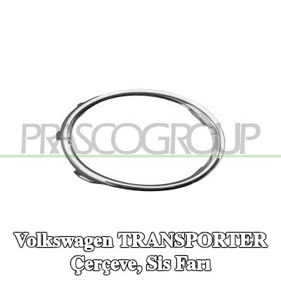 PRASCO Çerçeve, sis farı — Volkswagen Transporter