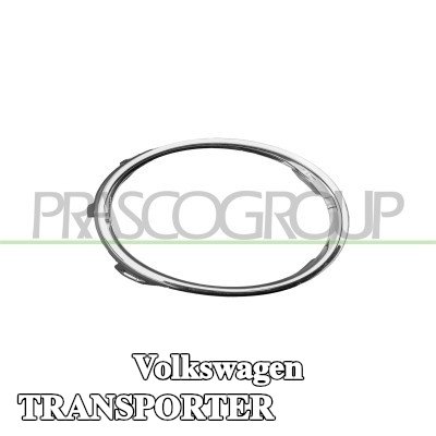 PRASCO إطار، مصباح ضباب — Volkswagen Transporter
