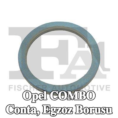 FA1 Conta, egzoz borusu — 2000 Opel Combo