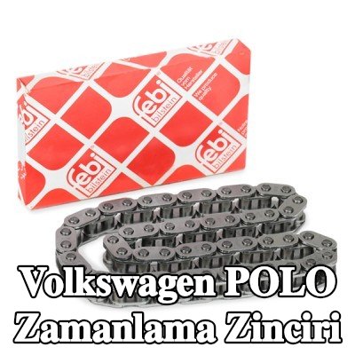 FEBI BILSTEIN Zincir Tahrik Montajı için özel aletler gerektirir — 2005 Volkswagen Polo