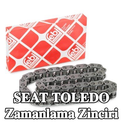 FEBI BILSTEIN Zincir Tahrik Montajı için özel aletler gerektirir — 2002 SEAT Toledo