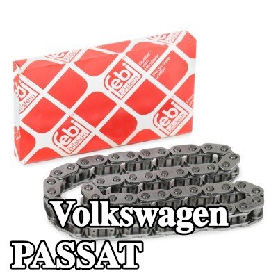 FEBI BILSTEIN سلسلة التوقيت تتطلب أدوات خاصة للتركيب — 2002 Volkswagen Passat