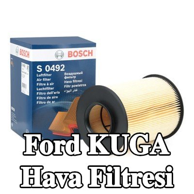 BOSCH Hava filtresi — Ford Kuga