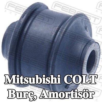 FEBEST Burç, amortisör — Mitsubishi Colt