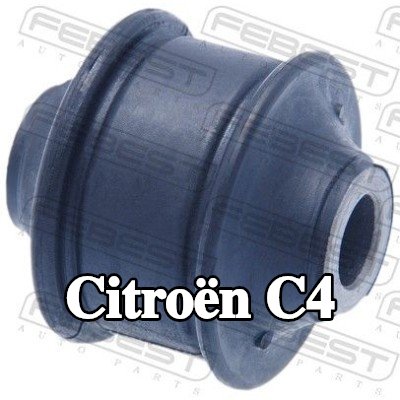 FEBEST جلبة، ممتص الصدمات — Citroën C4