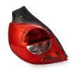 VALEO Arka lamba ORİJİNAL PARÇA, Sol, ampul yuvası olmadan, ampuller olmadan — 2011 Renault Clio (2)