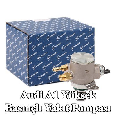 PIERBURG Conta halkalı yüksek basınçlı yakıt pompası — 2010 Audi A1