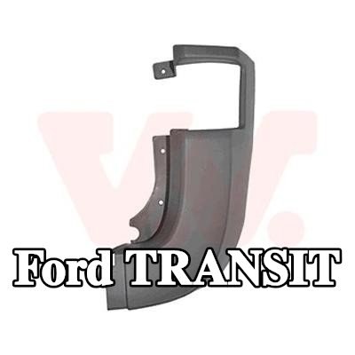 VAN WEZEL المصد الخلفي الأيمن — Ford Transit