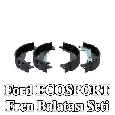 BOSCH Fren Balatası Seti — Ford Ecosport