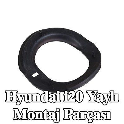 METZGER Ön Aks Sol Yay Montajı, Ön Aks Sağ, Alt — Hyundai i20