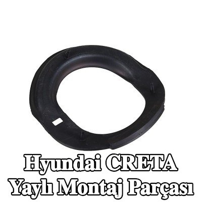 METZGER Ön Aks Sol Yay Montajı, Ön Aks Sağ, Alt — Hyundai Creta