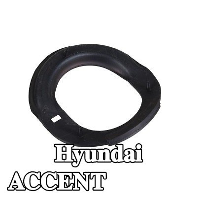 METZGER حامل الزنبرك المحور الأمامي الأيسر, المحور الأمامي الأيمن, السفلي — Hyundai Accent