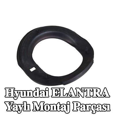 METZGER Ön Aks Sol Yay Montajı, Ön Aks Sağ, Alt — Hyundai Elantra