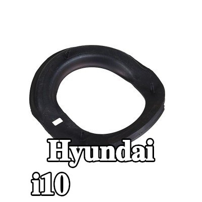 METZGER حامل الزنبرك المحور الأمامي الأيسر, المحور الأمامي الأيمن, السفلي — Hyundai i10