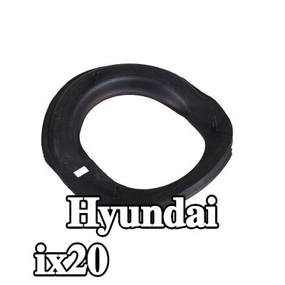METZGER حامل الزنبرك المحور الأمامي الأيسر, المحور الأمامي الأيمن, السفلي — Hyundai ix20