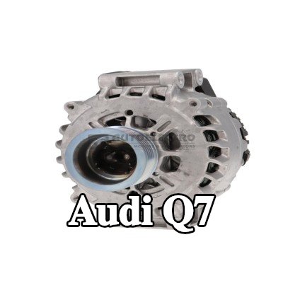 AUTOELECTRO المولد، مشغل المحرك — Audi Q7