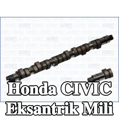 AJUSA Eksantrik Mili — 1995 Honda Civic