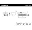 RIDEX Arka kapak destek kolu Araç Arka Kapak, 503, 5mm — 2012 Toyota Prius (6)