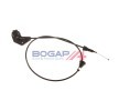 BOGAP Kaput kablosu Ön — 2000 BMW 3 Series (6)