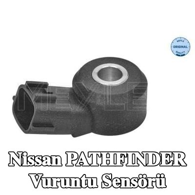 MEYLE Vuruntu Sensörü — 2002 Nissan Pathfinder