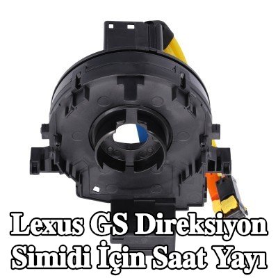 FEBI BILSTEIN Direksiyon simidi için saat yayı — Lexus Gs