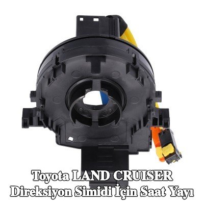 FEBI BILSTEIN Direksiyon simidi için saat yayı — Toyota Land Cruiser