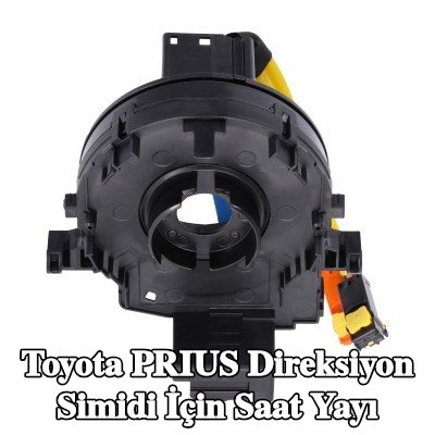 FEBI BILSTEIN Direksiyon simidi için saat yayı — 2003 Toyota Prius