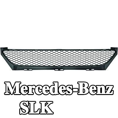 DIEDERICHS شبكة المصد المركزية — 2004 Mercedes-Benz Slk