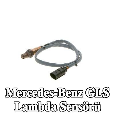 BOSCH Lambda sensörü — Mercedes-Benz Gls